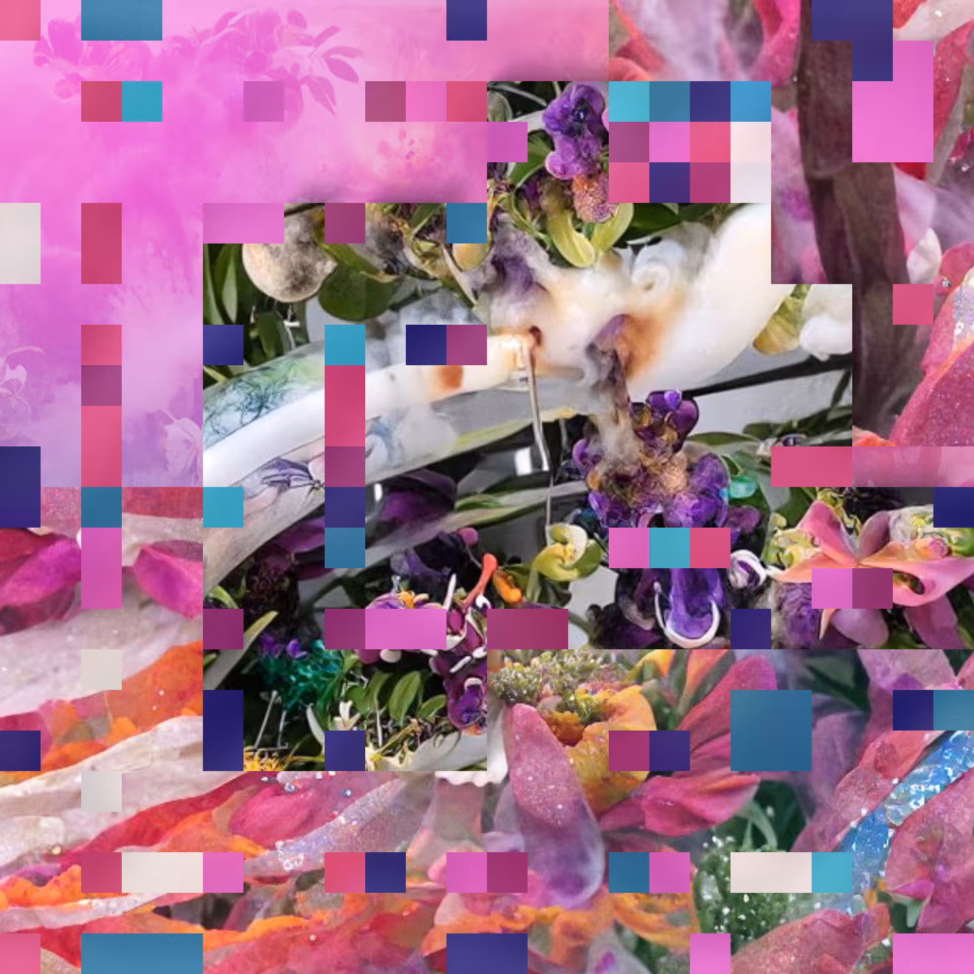 !arrangements: Florine