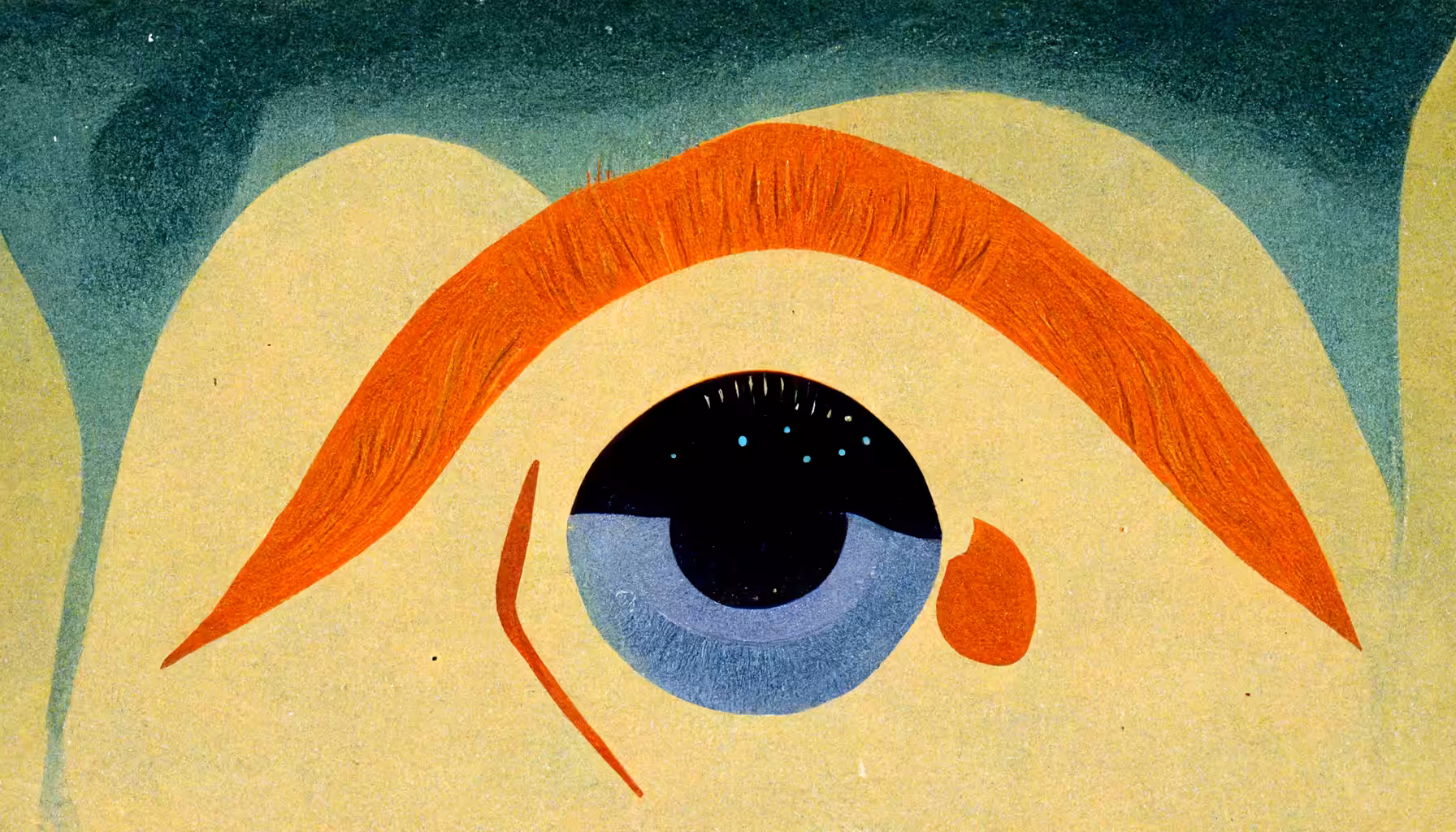 The Eye #1