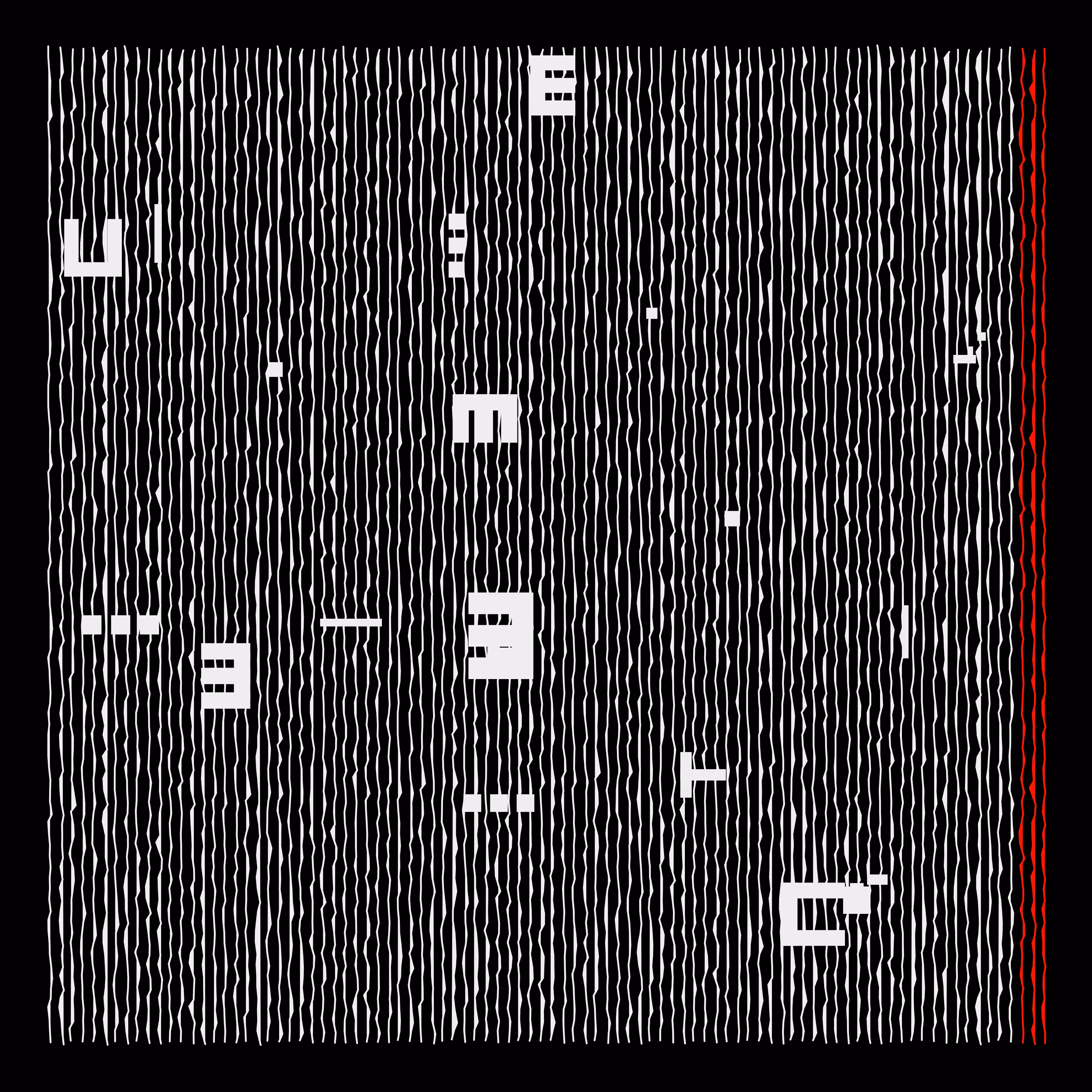 BROKEN SCORE SYNTH #4