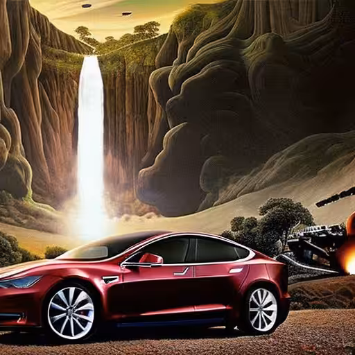  Tenderness: Tesla S