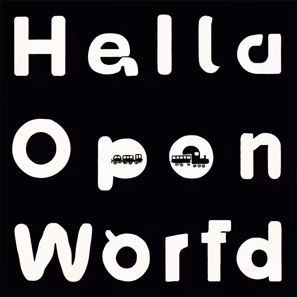 Hello OpenWorld #70