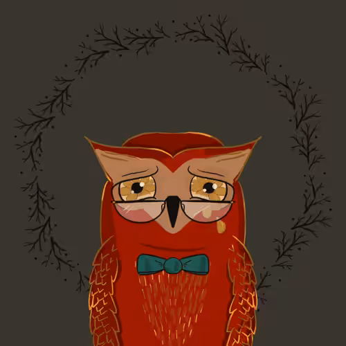 Mournbirds #118