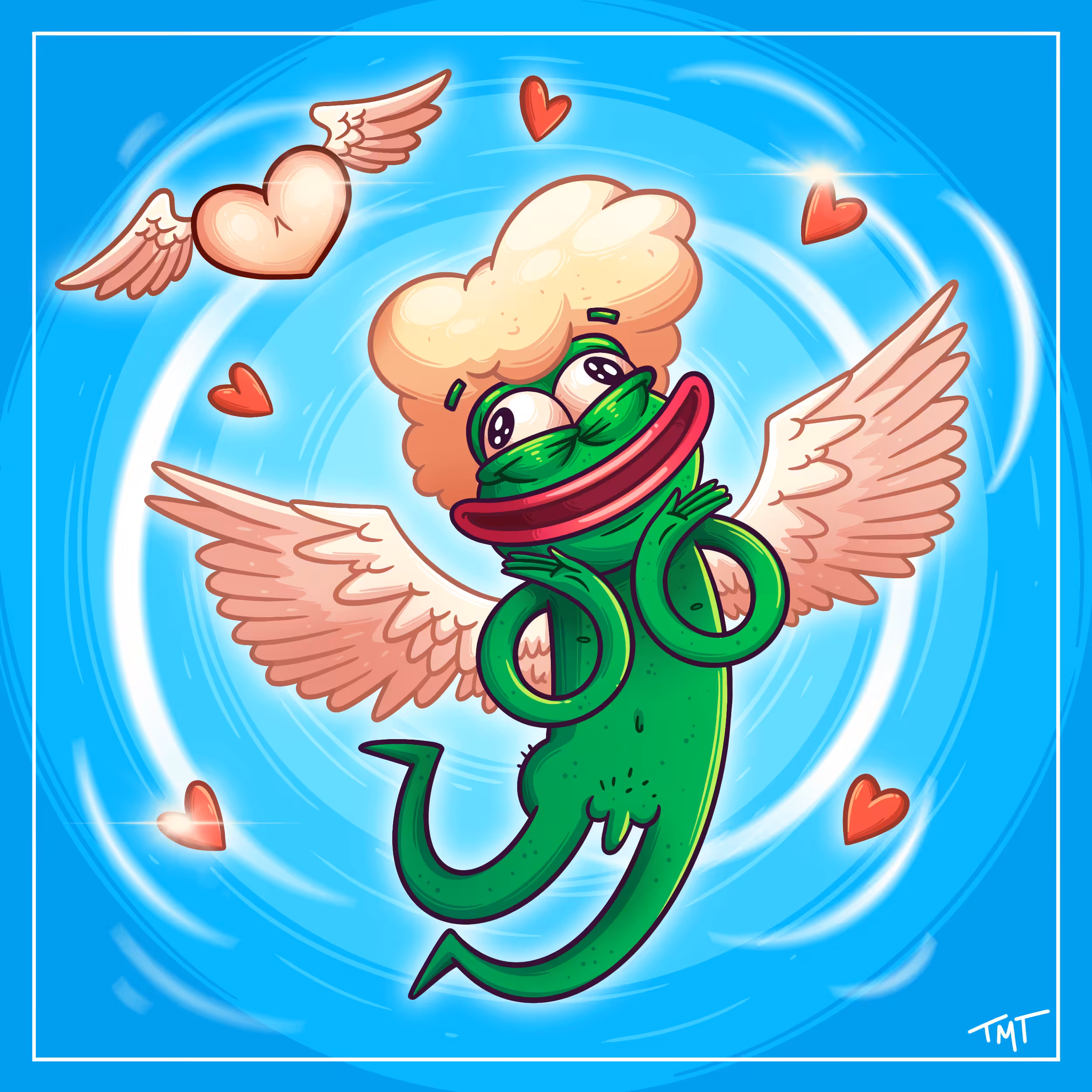 You are my angel