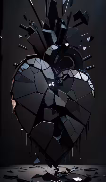 Black Black Heart