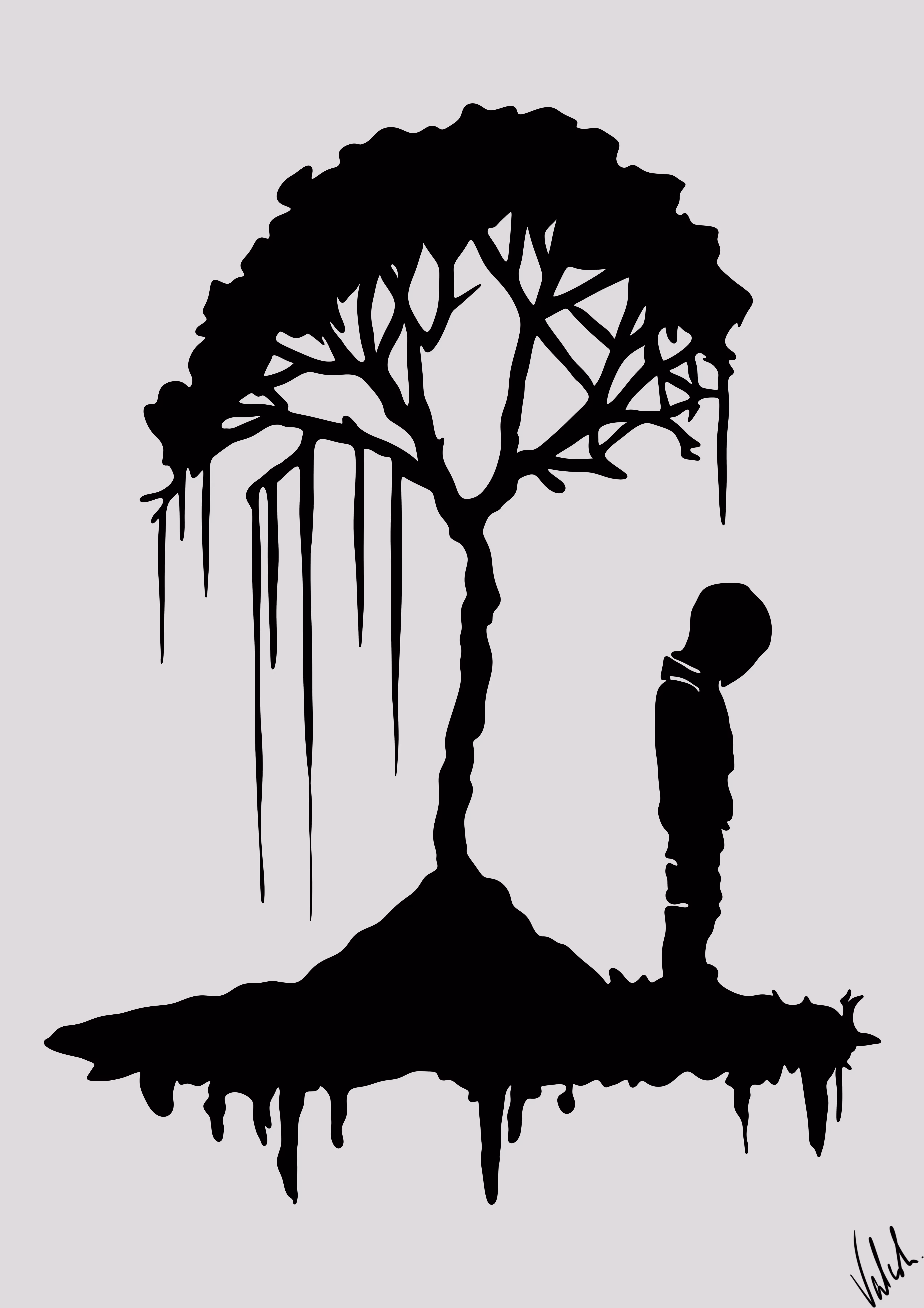 Deserted in the Woods