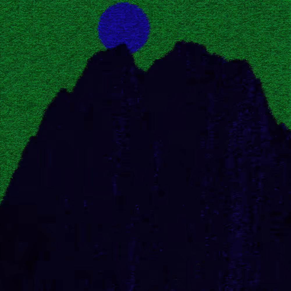 Classic generative landscape V2 #94