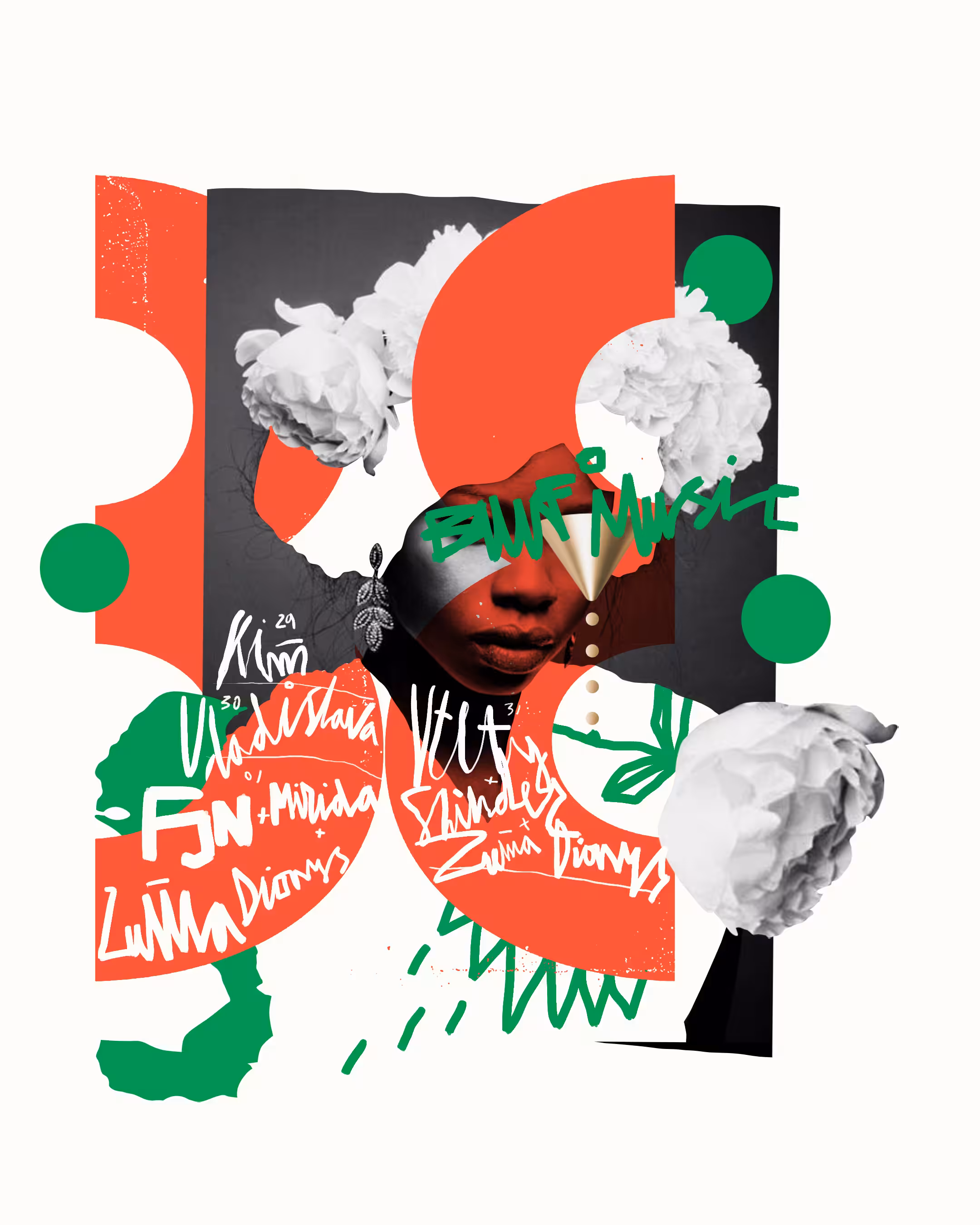BWFº music poster №337