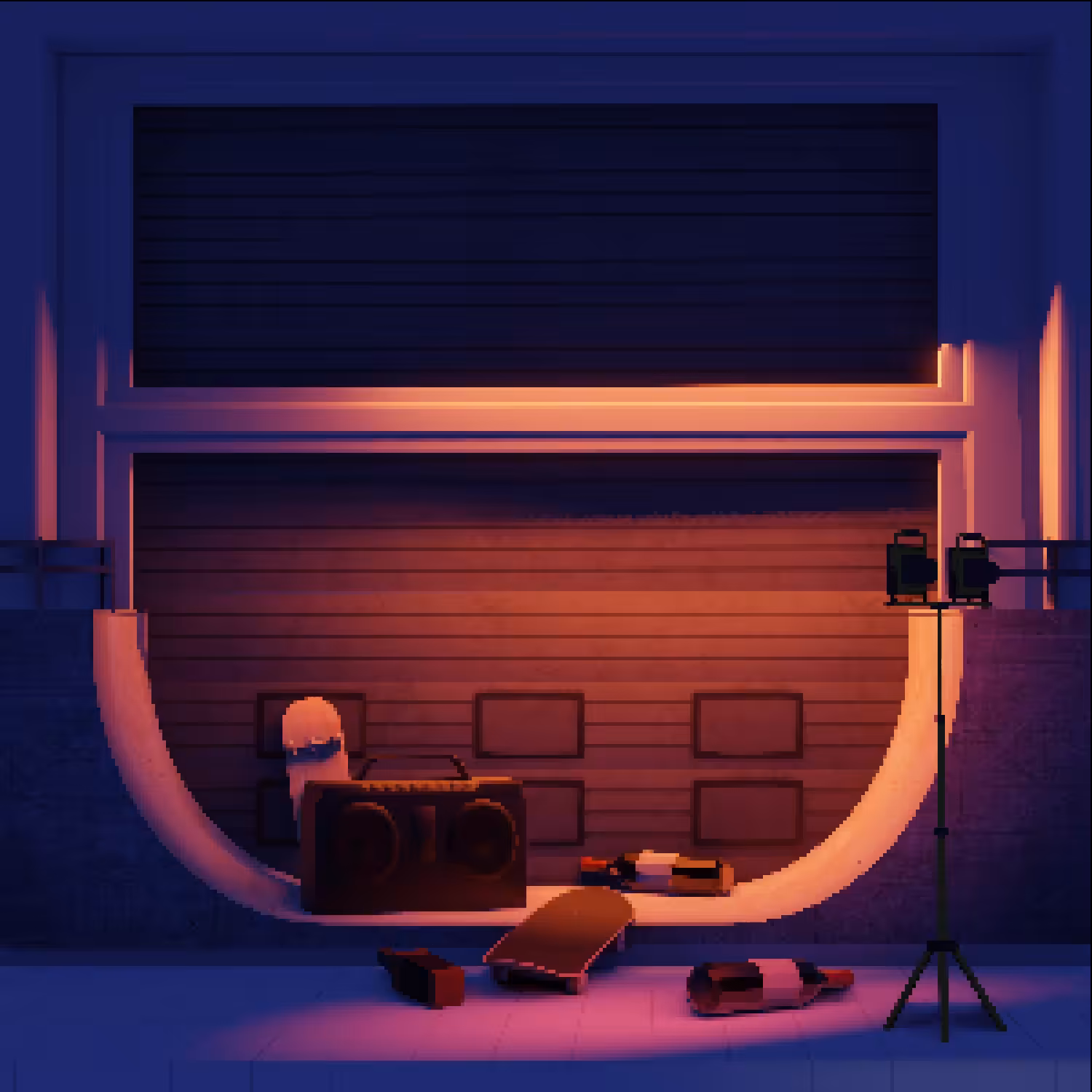 Just A Random Desk 11