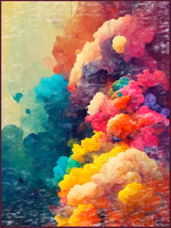 Magic Clouds #17