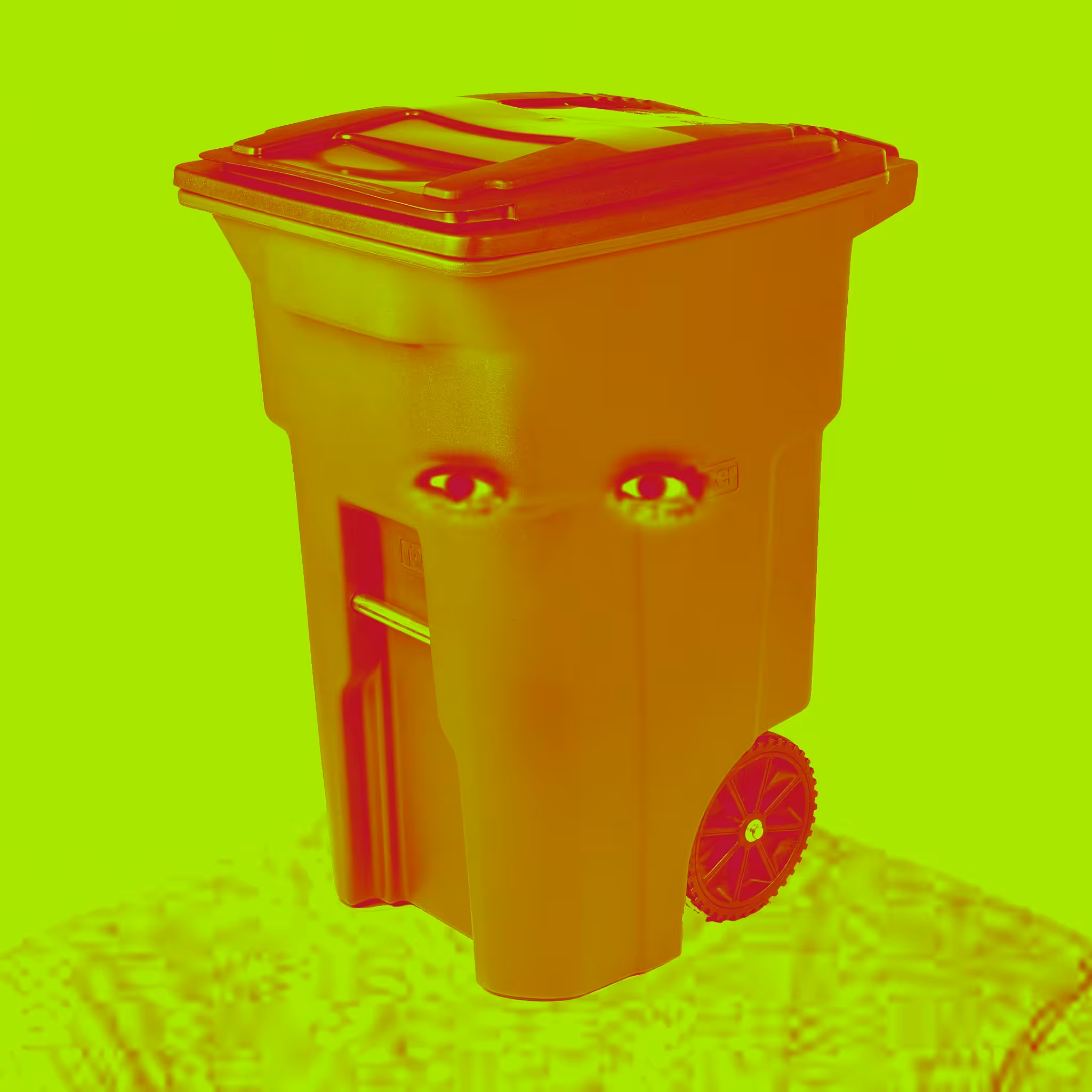TrashHead 4