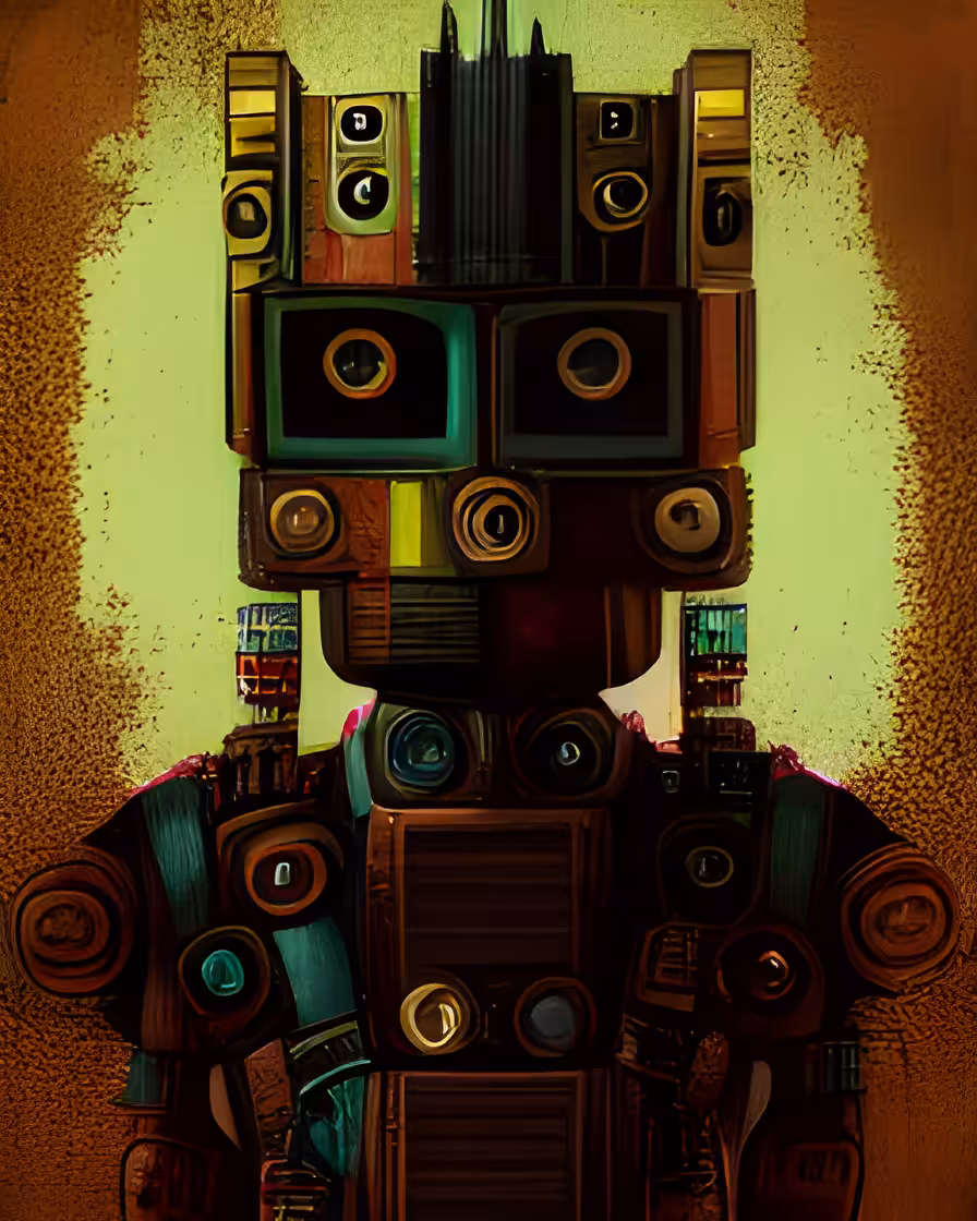 DECOPUNK #34