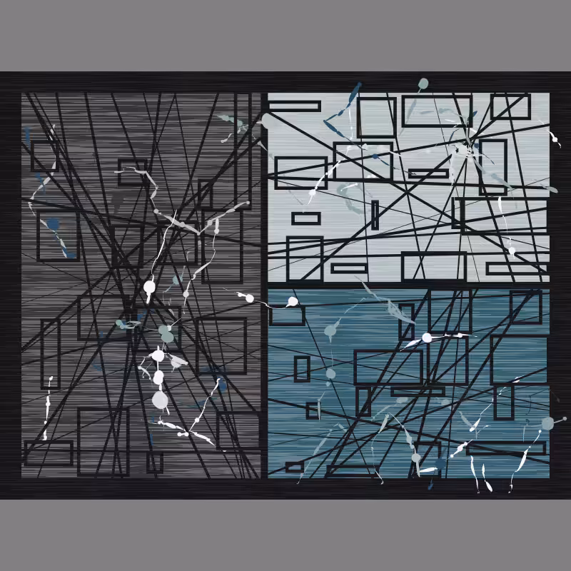 Keyed Doorway #32