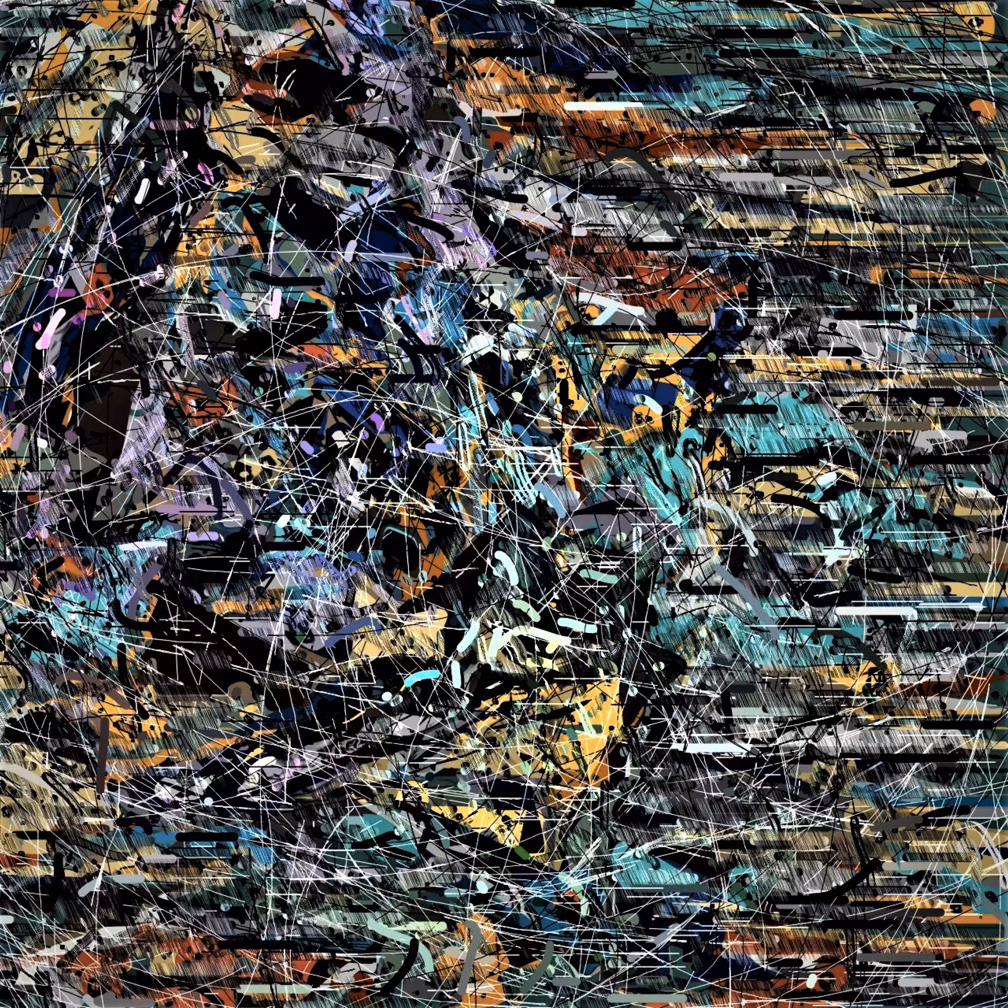 Abstract Chaos