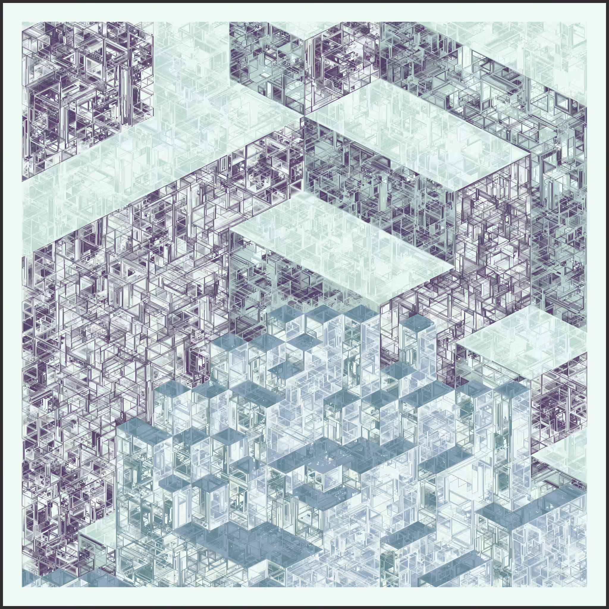 Atoms' Gaze #137
