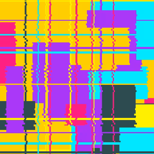Chromatic Chaos #3604