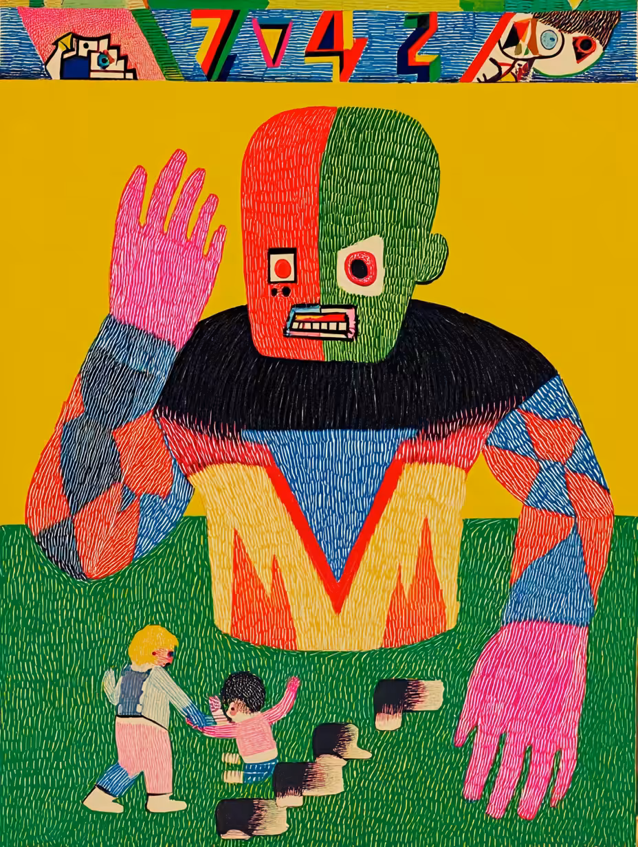 face invader # 656