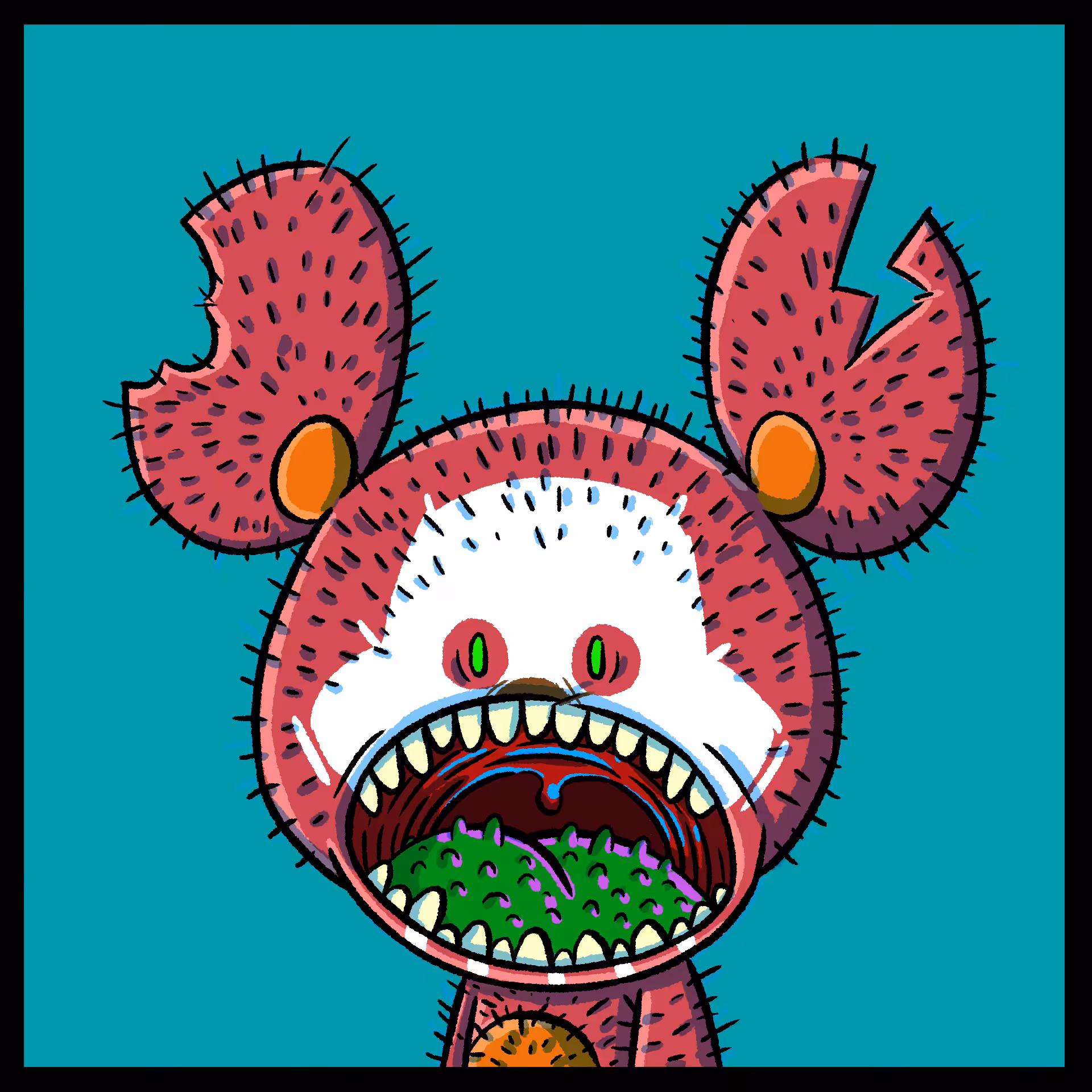 Rotten Bloo