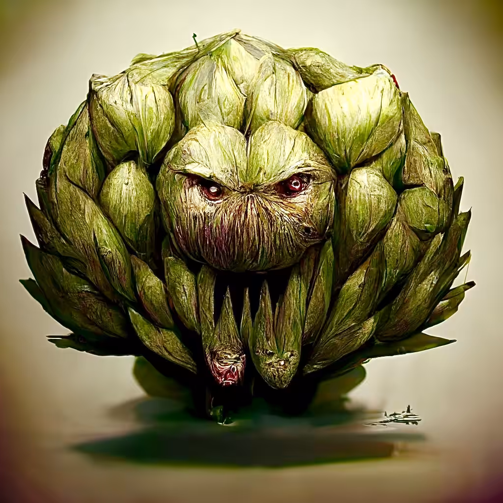 Angry Artichoke