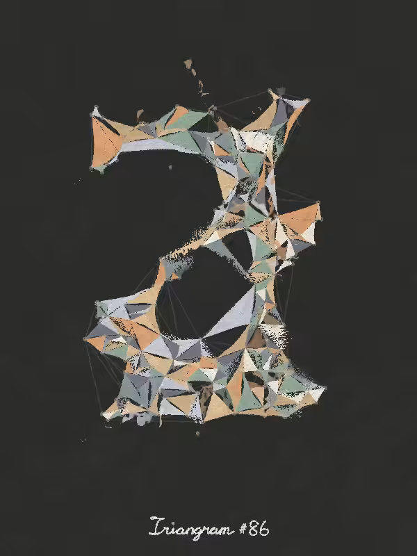 Triangram #86