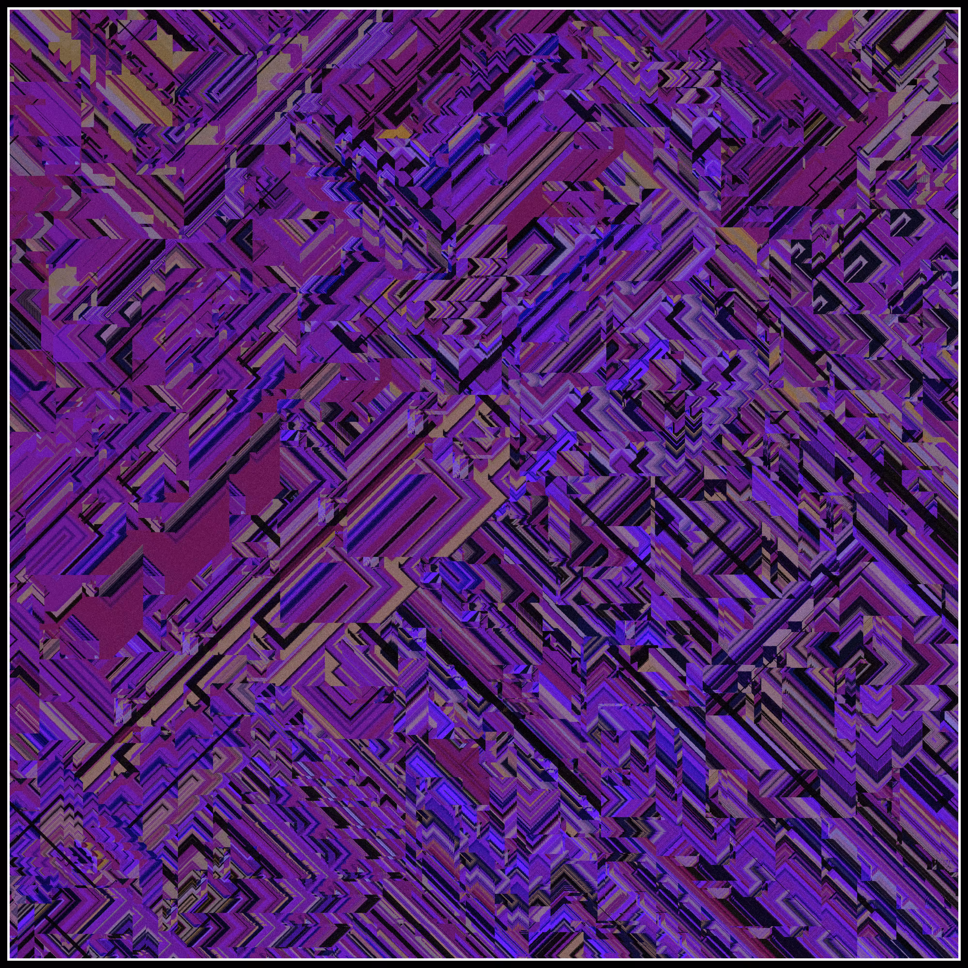 Crystal City #7