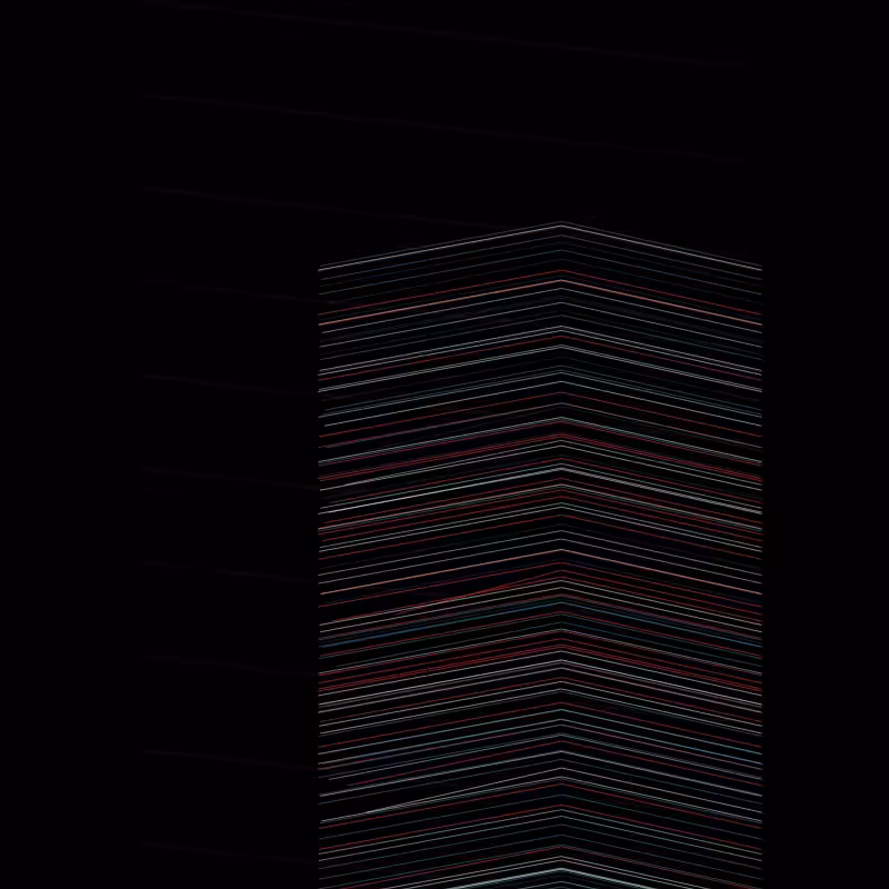 Broken Strobe #10