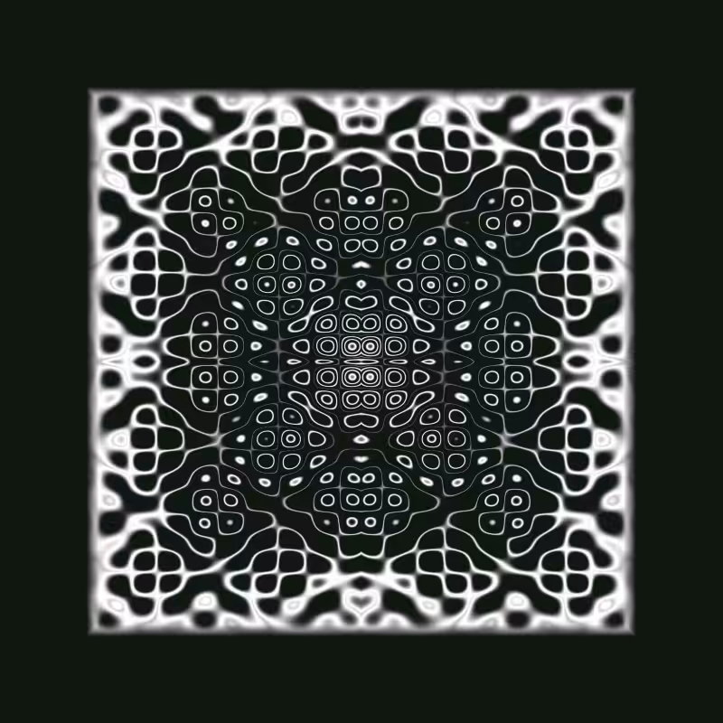 Ripple / Cymatic #36