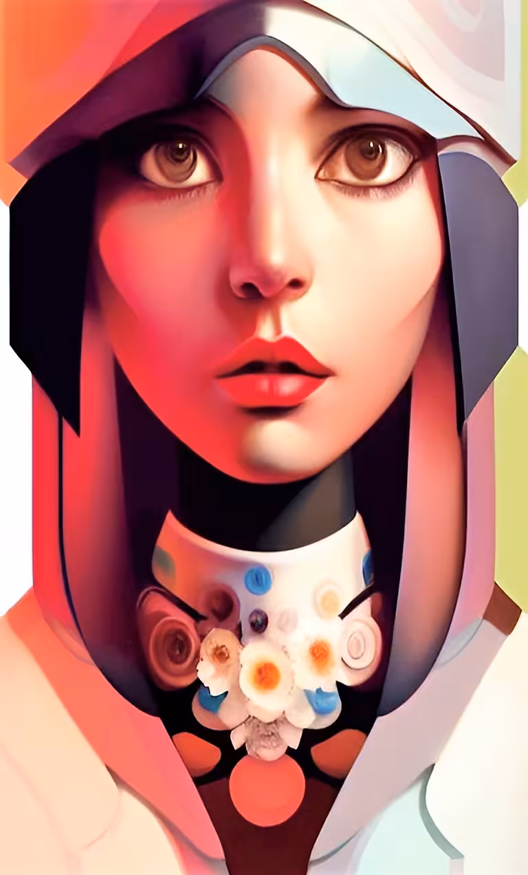 Moody 07:  Olivia