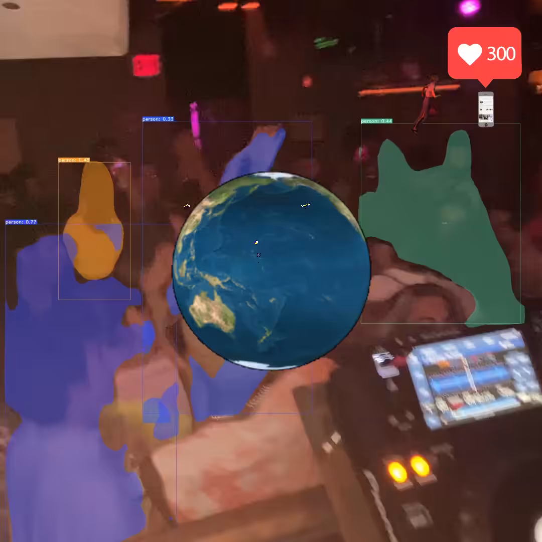 Canvas #102: emotion tracker. — error. — global lockdown. — running for clout. — dreamscape