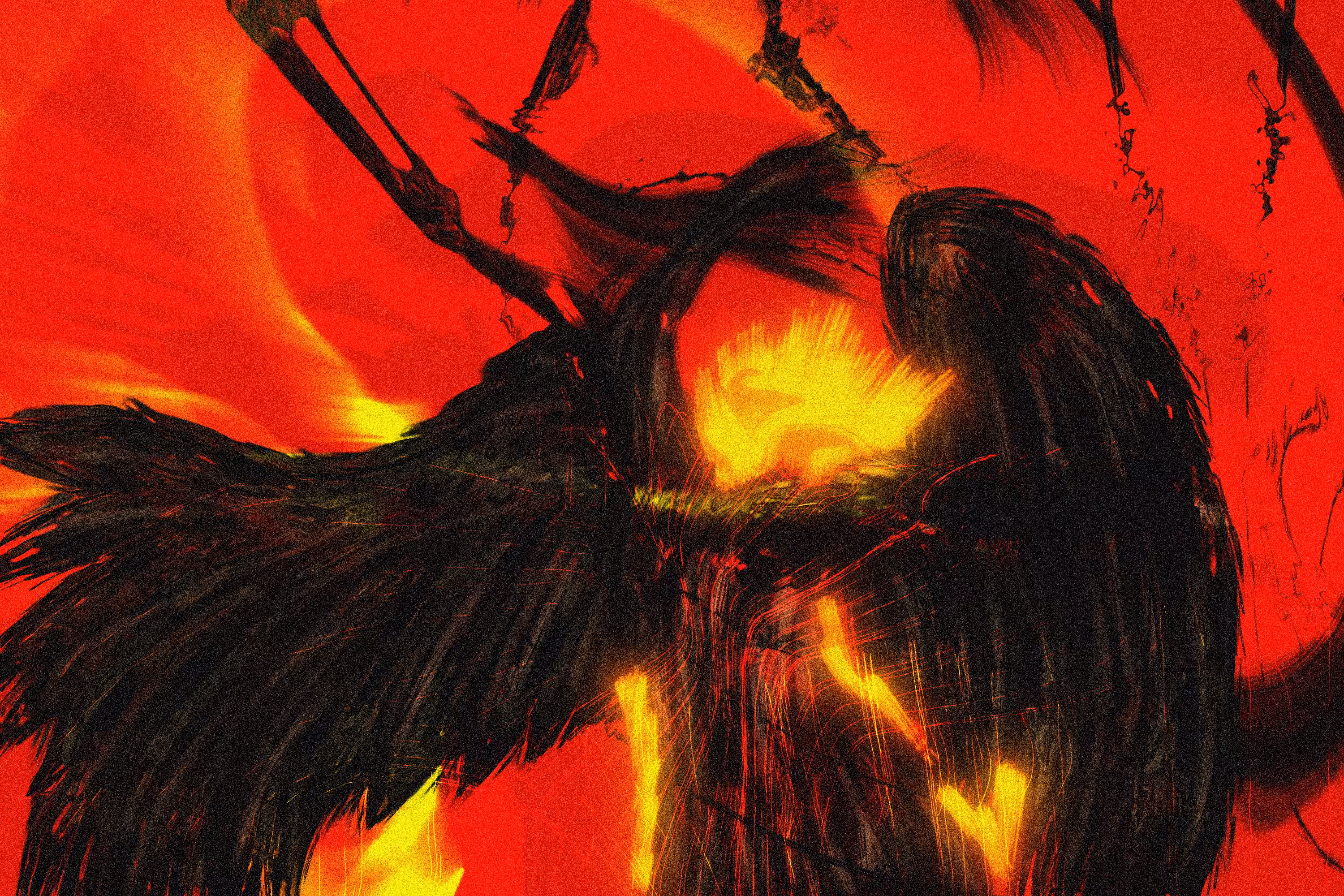 Fallen Angels Light