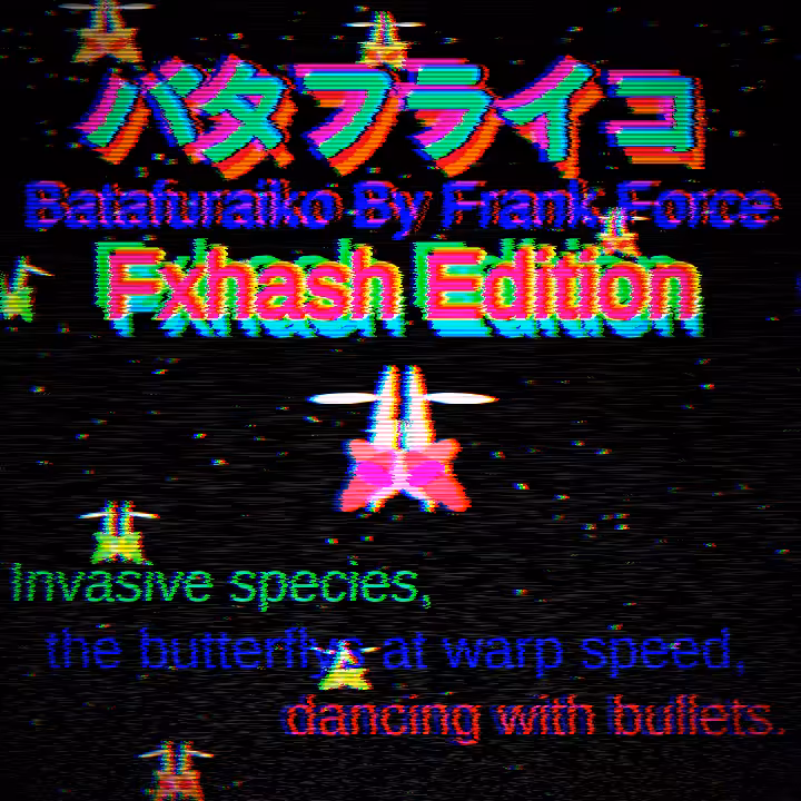 Batafuraiko #30