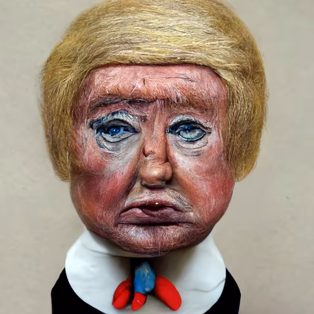 Dummy #1 - Trump