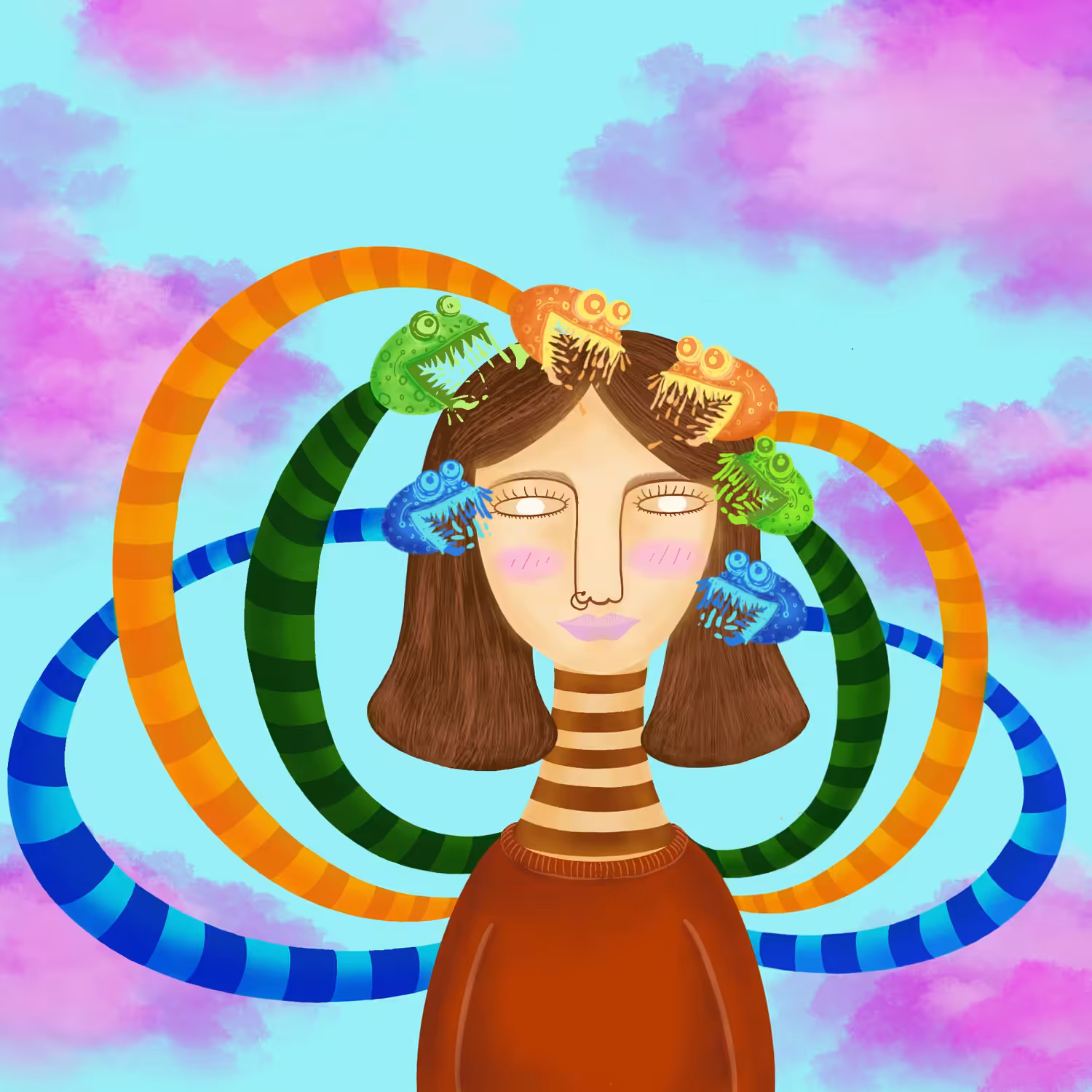 "Mind Draining"