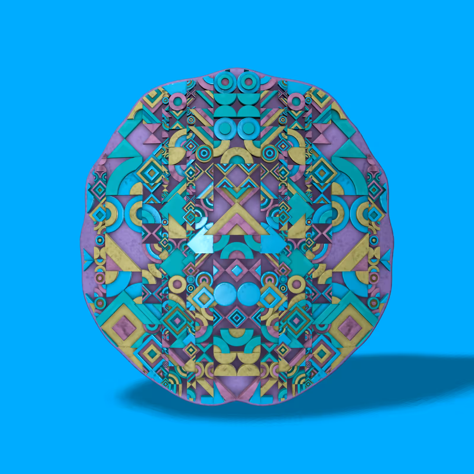 3D Generativemasks #5250