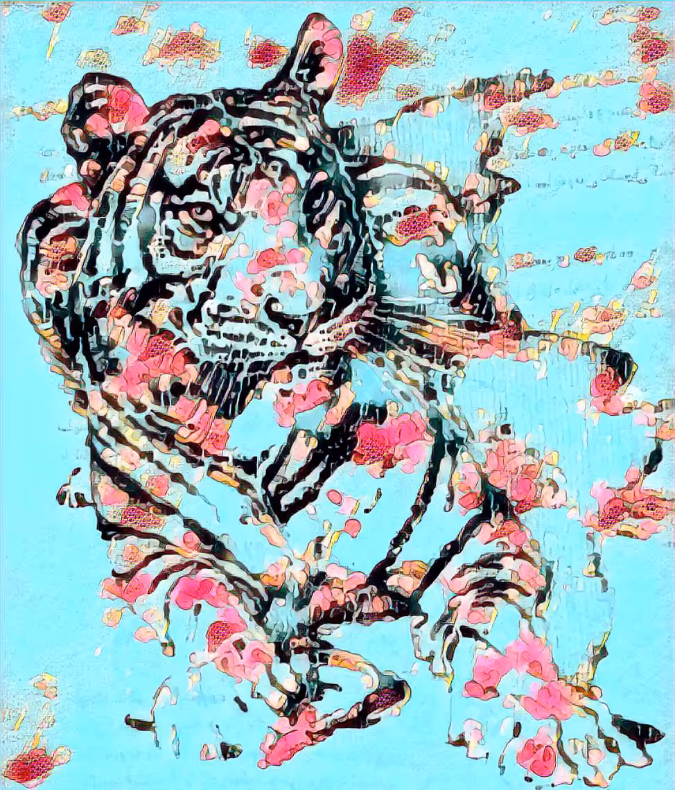 Tiger#5