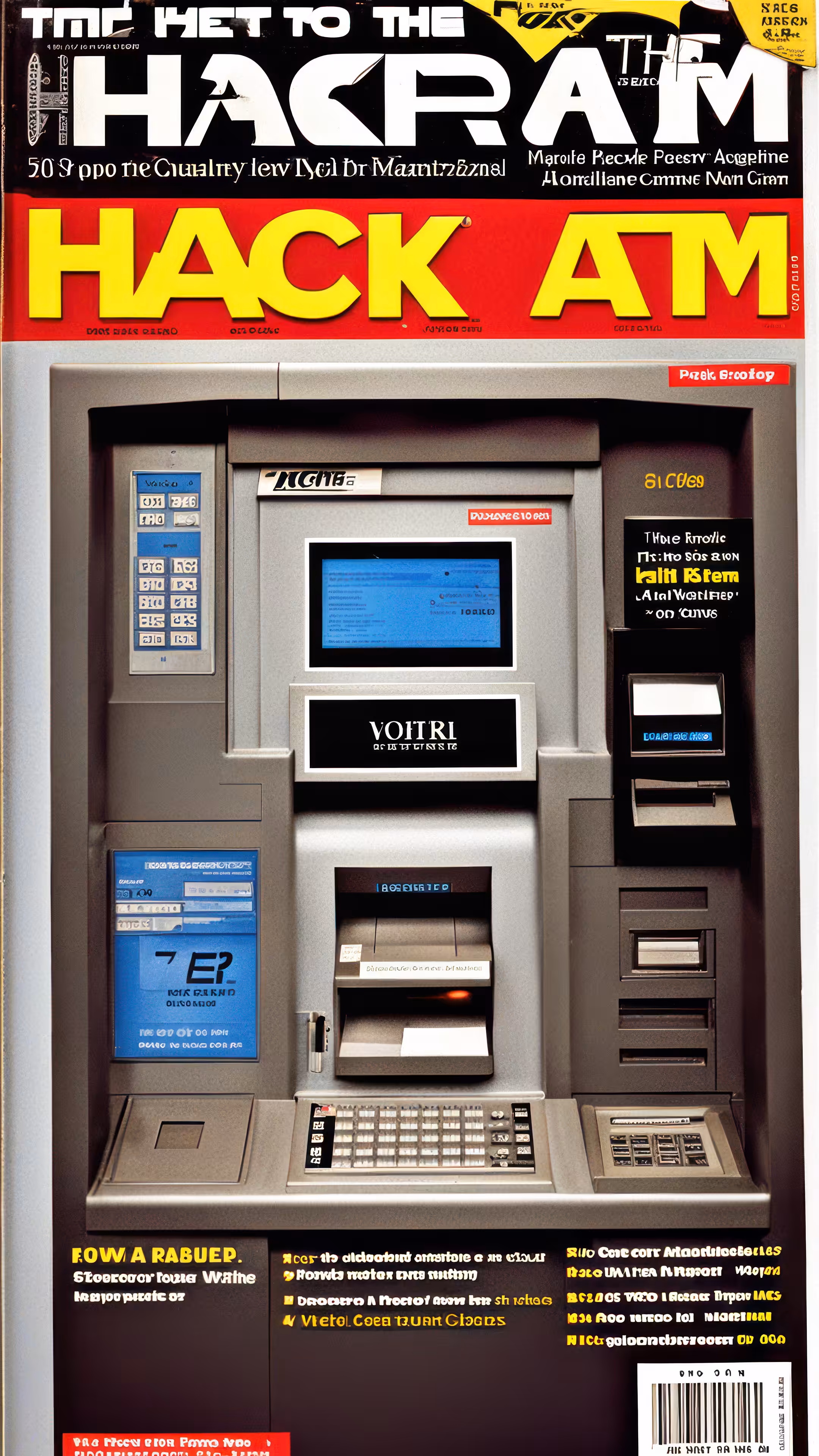 HACKER MAG 