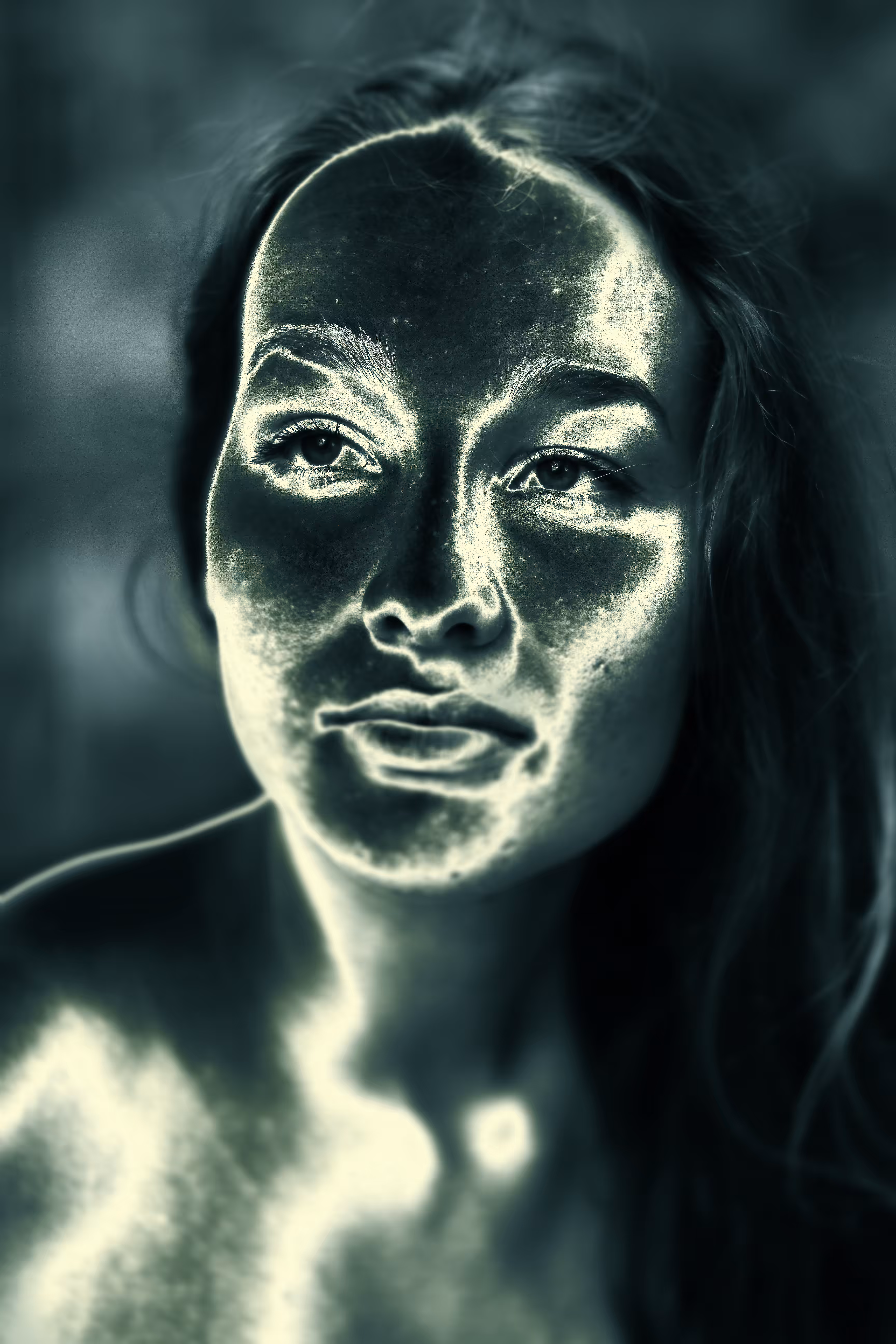 Bronze Muse