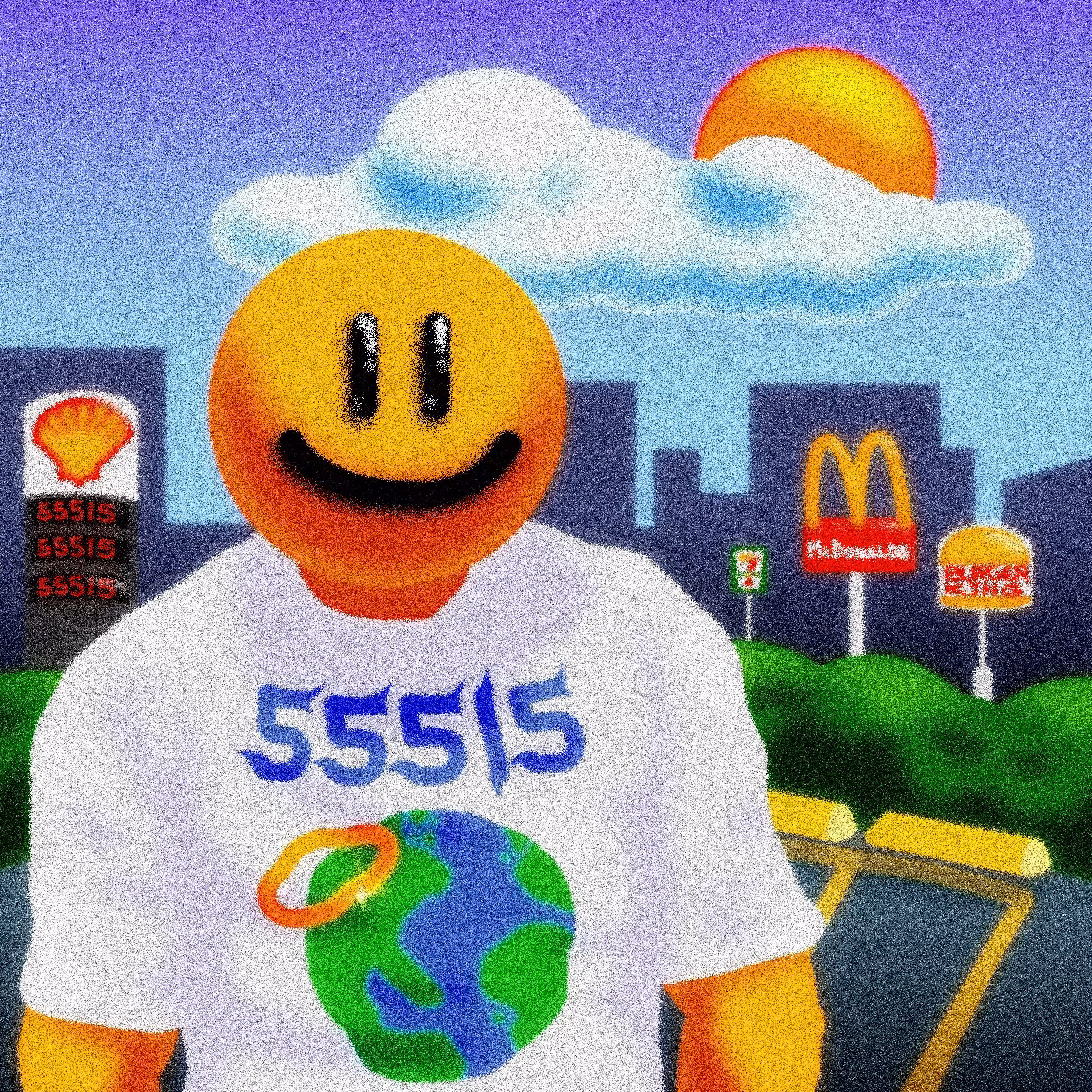 Gloomerican Dreams: It's All Good