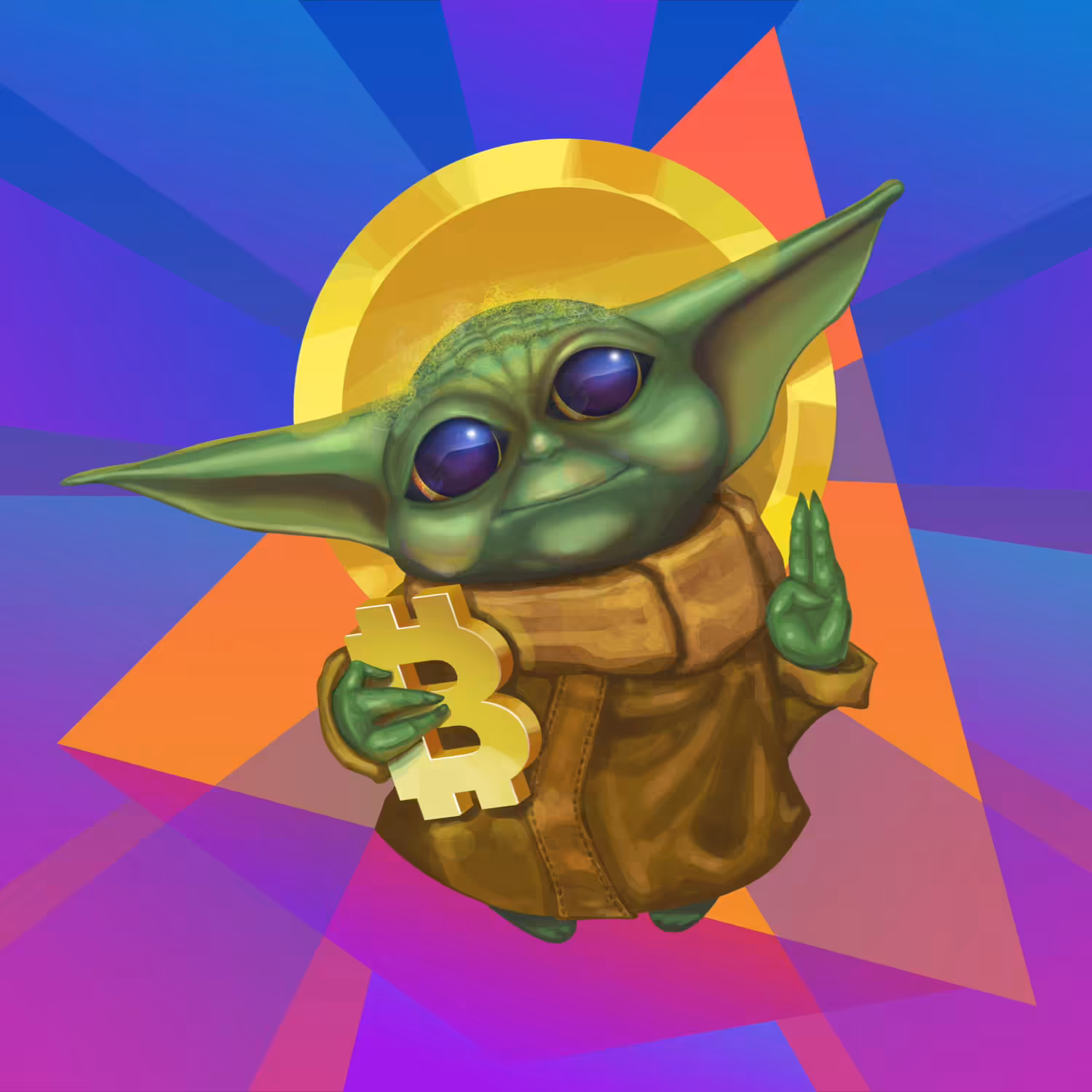 Saint Grogu