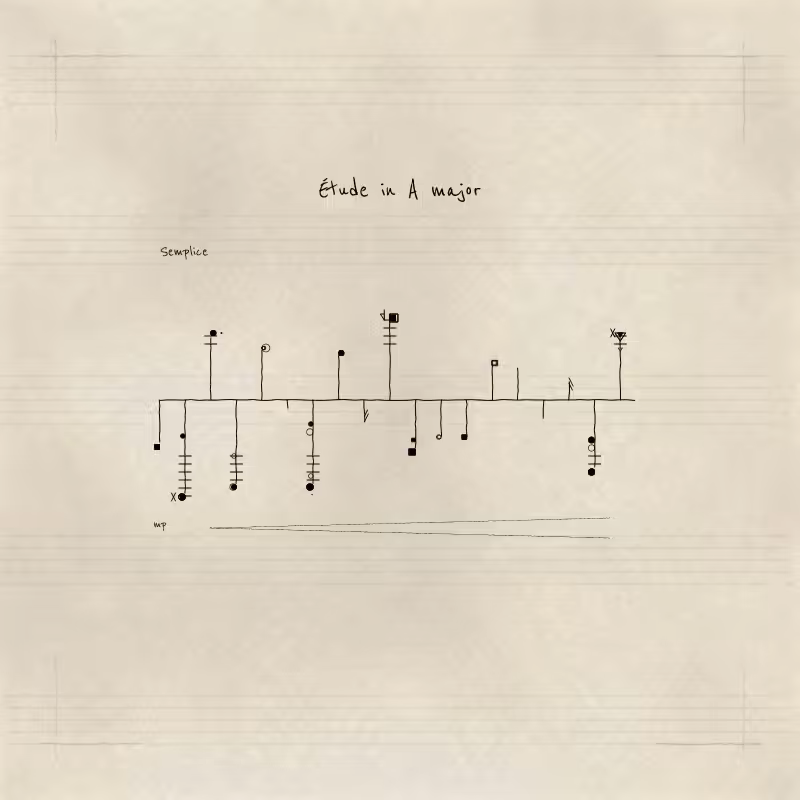 Études #237