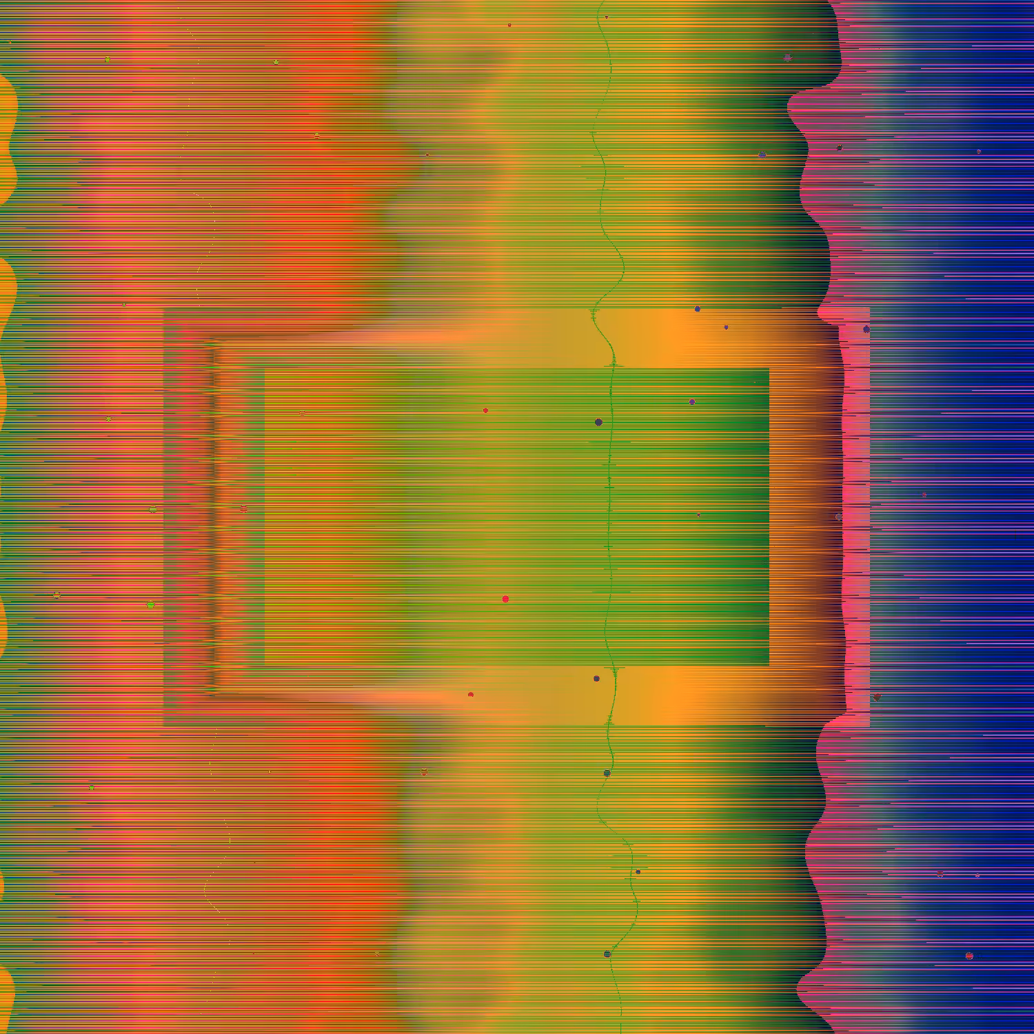 Unstable Space #30