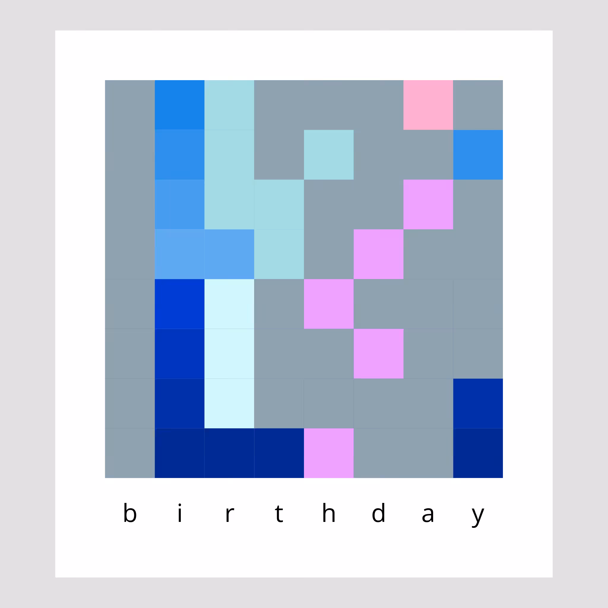 BINARY WORDS #290