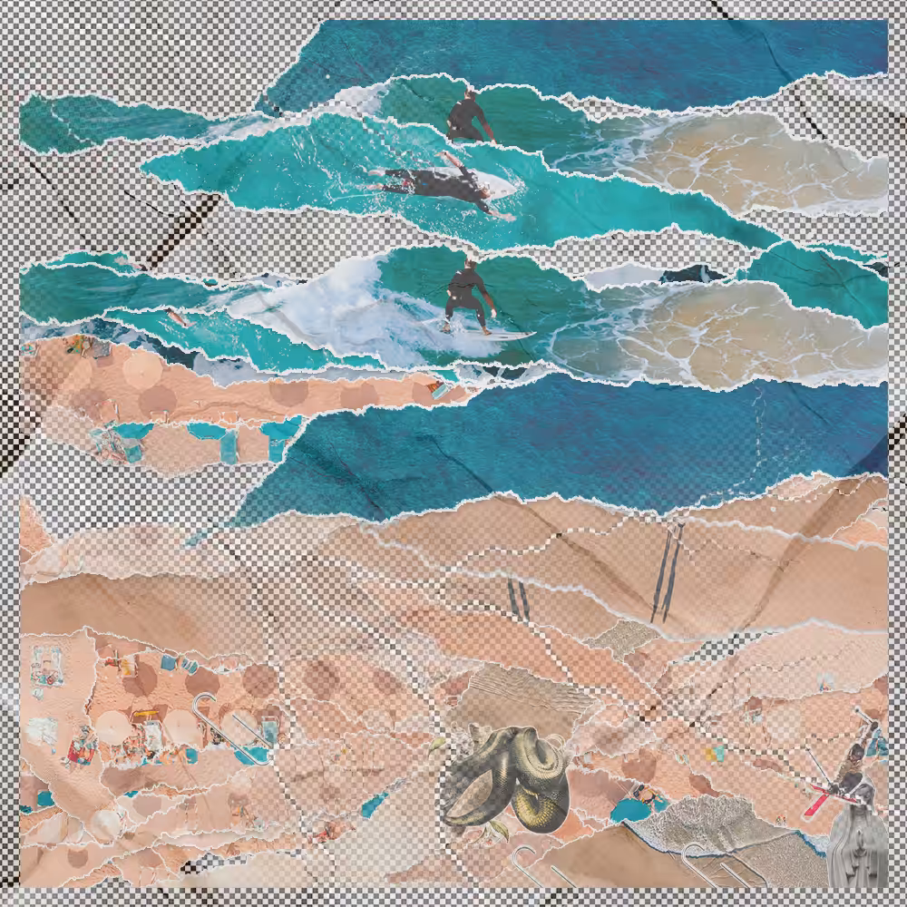 Pixel dune #55