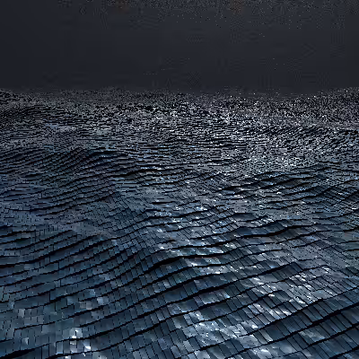 Ocean's Emotions #31