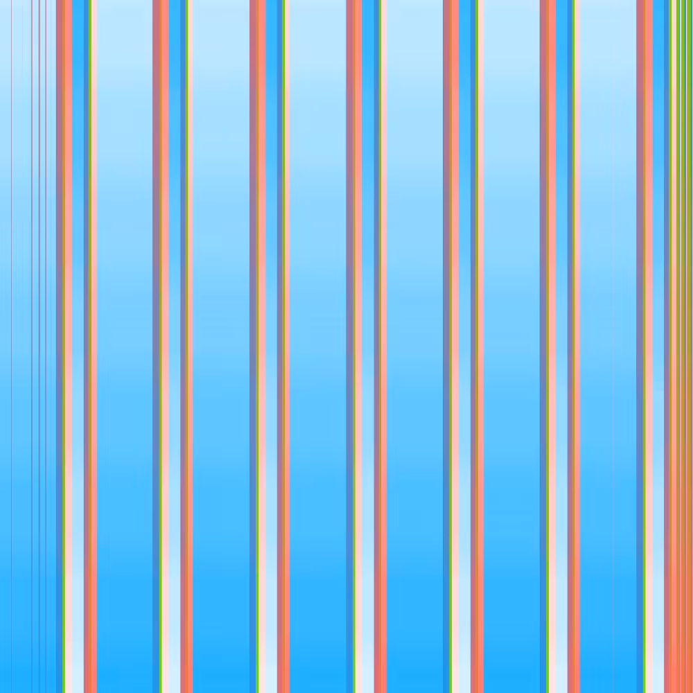 Cyclical Energy Spectral Shift 