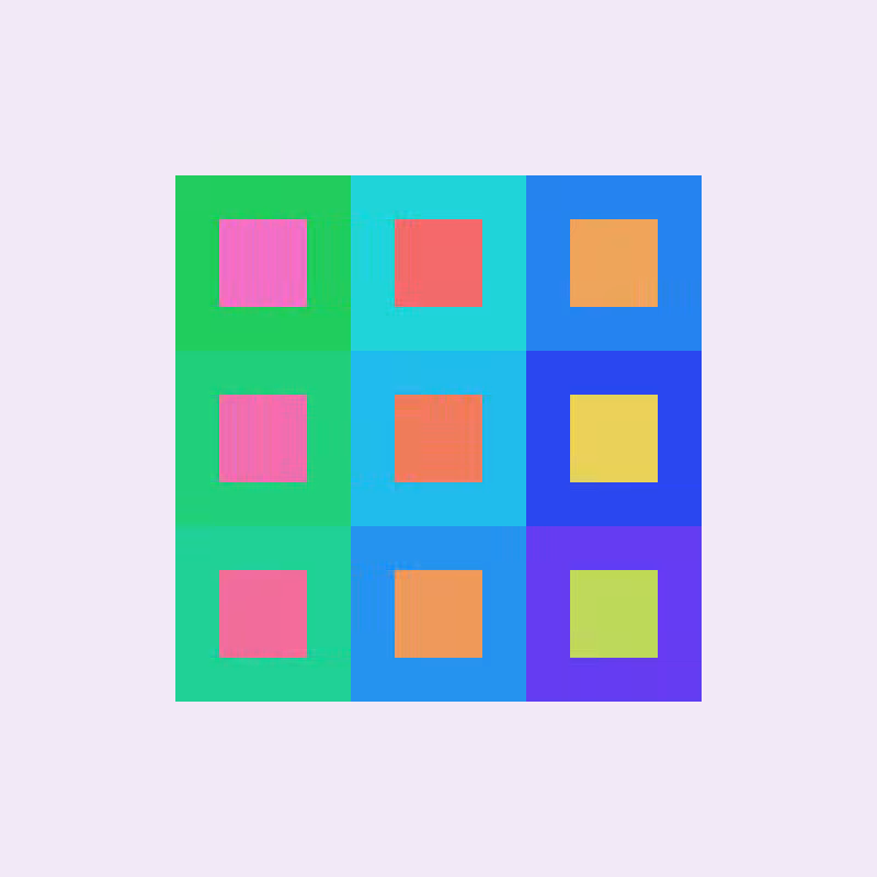 Colored blocks #116