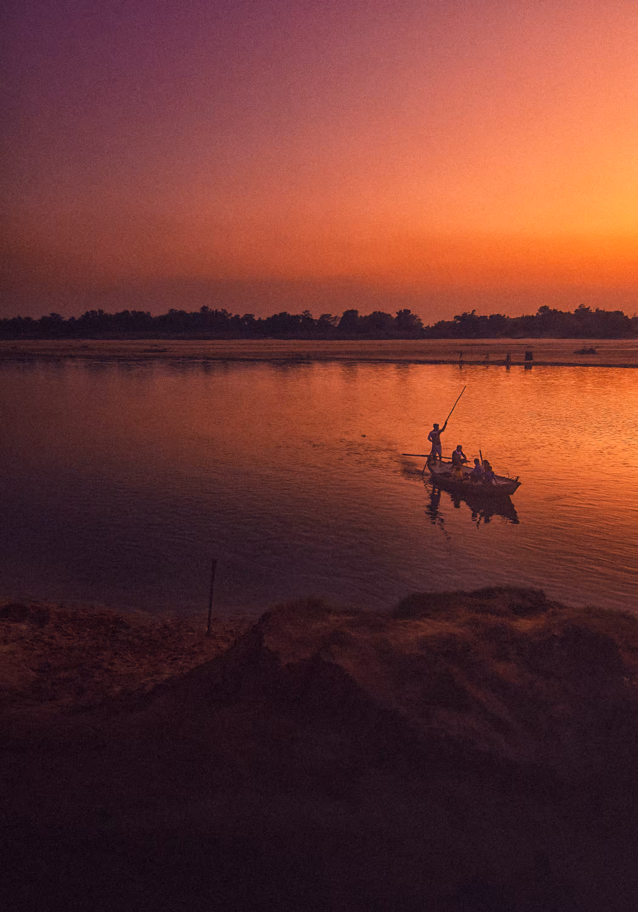Colors of Dusk 