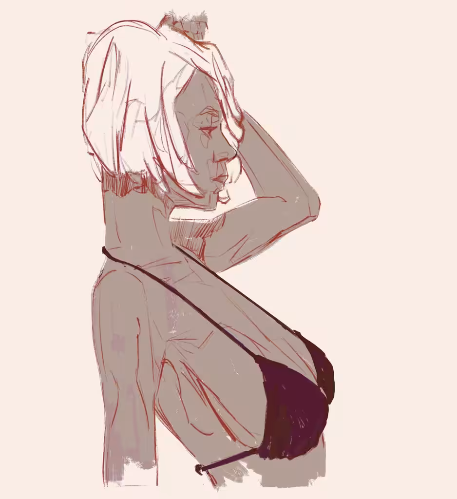 sketch