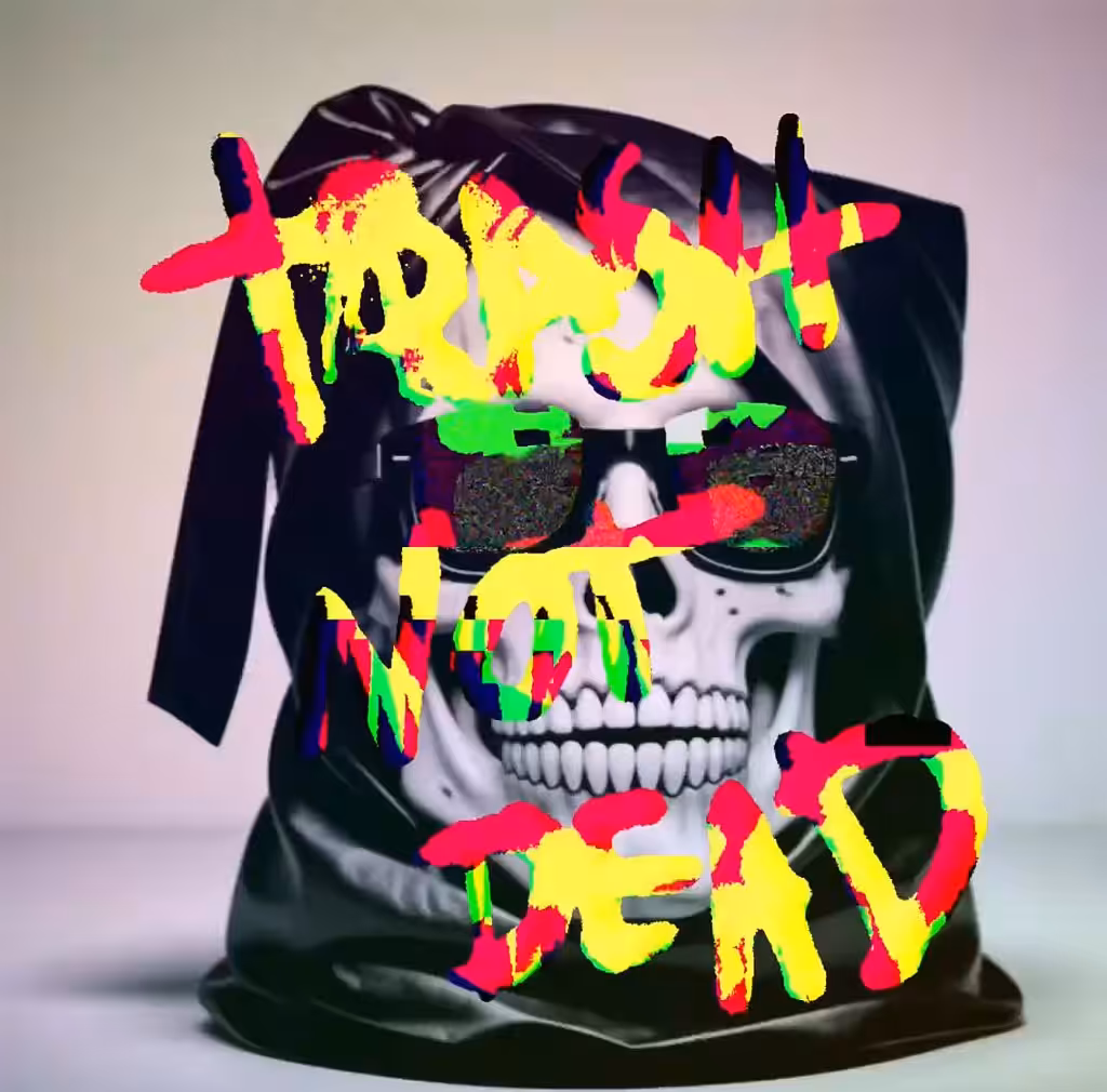TRASH NOT DEAD