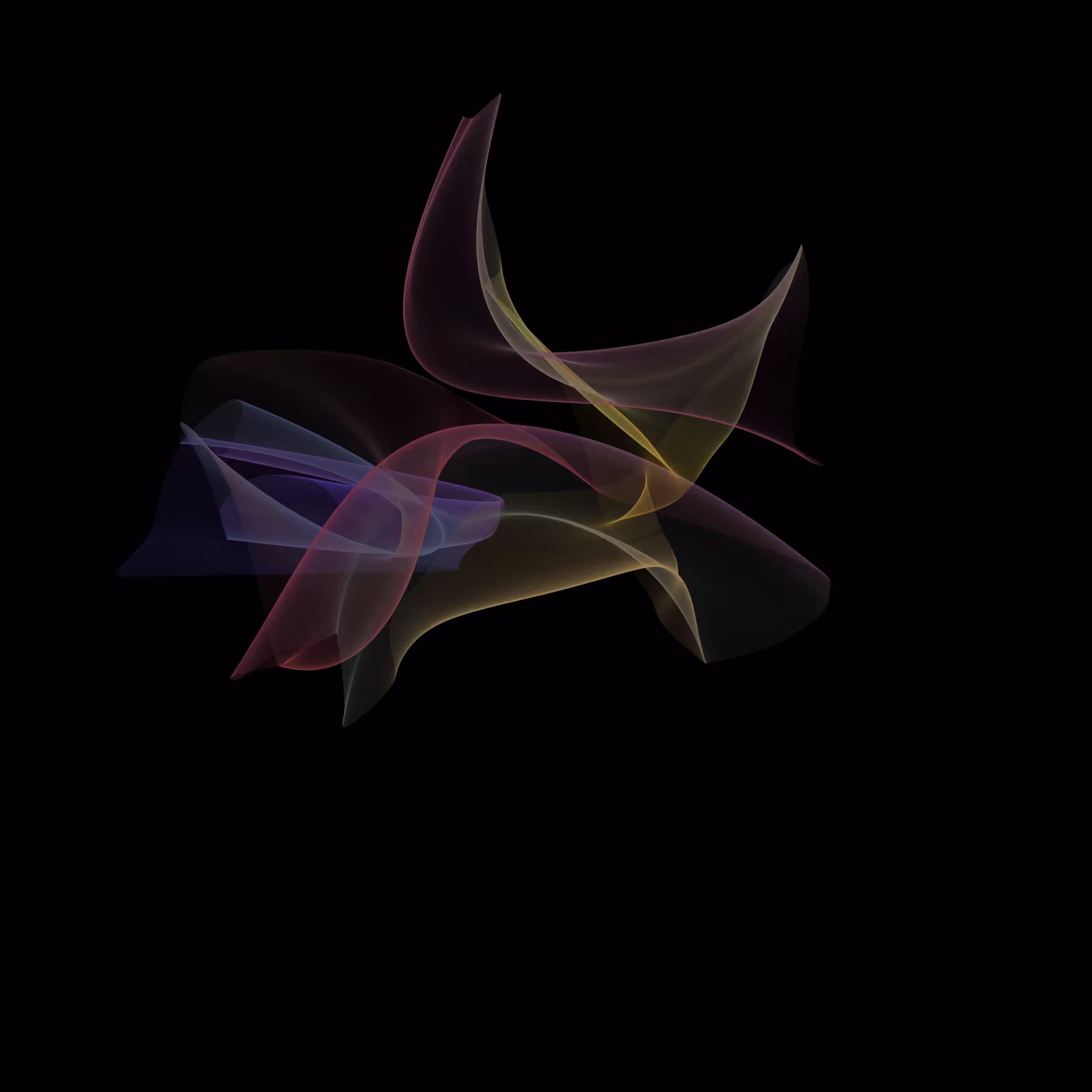 Event Horizon Sunset (Series C) #203