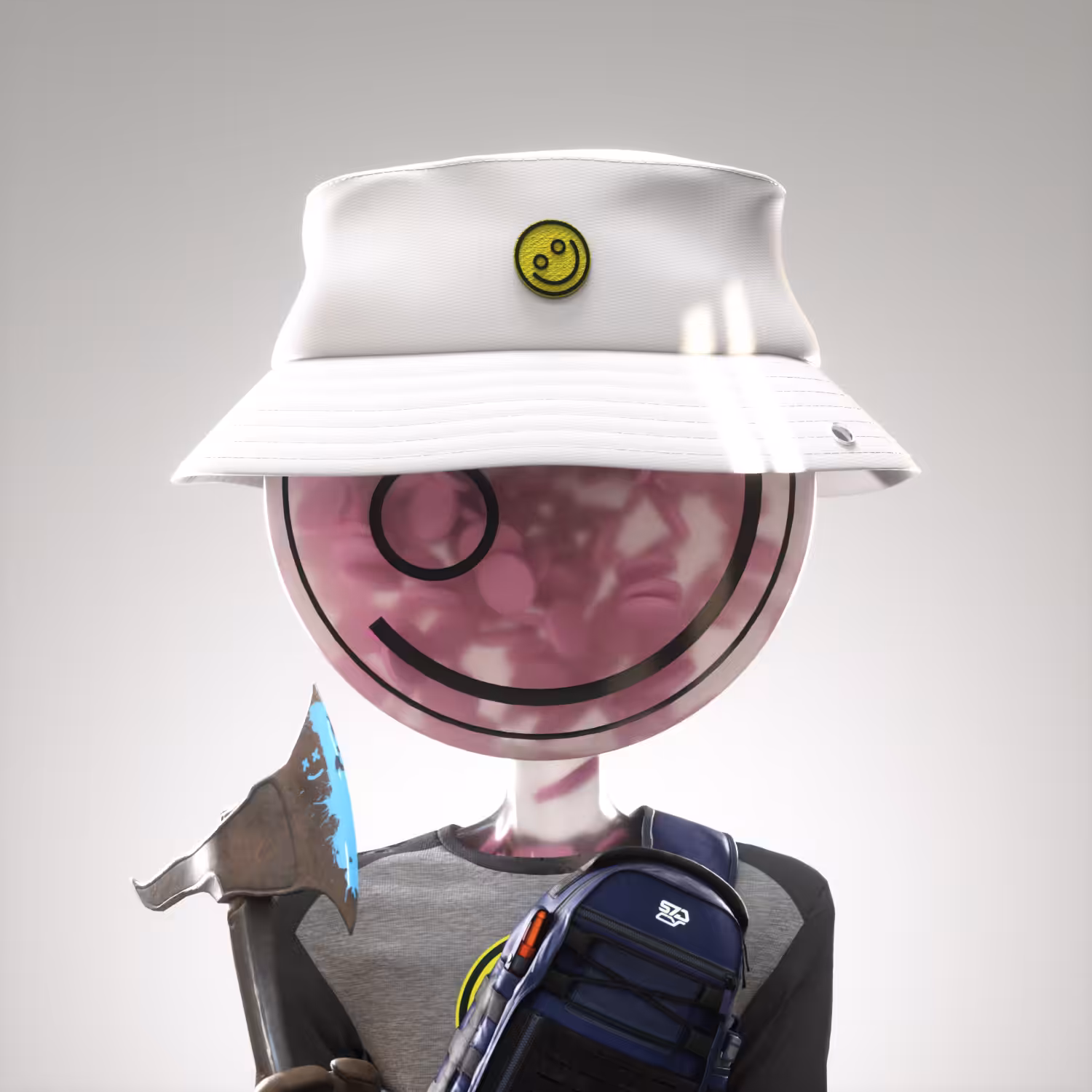 Pillhead #3932
